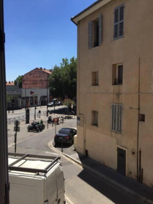 T3 Centre Ville Historique Aix-en-Provence Eksteriør billede